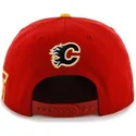 epci-plata-rou-snapback-letras-de-calgary-flames-nhl-de-47-brand