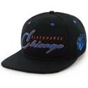 epci-plata-negru-snapback-letras-de-chicago-blackhawks-nhl-de-47-brand