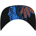 epci-plata-negru-snapback-letras-de-chicago-blackhawks-nhl-de-47-brand