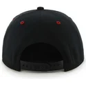 cap-plata-black-snapback-de-letras-de-detroit-red-wings-nhl-de-47-brand