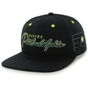 epci-plata-negru-snapback-letras-de-philadelphia-flyers-nhl-de-47-brand
