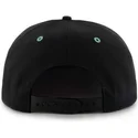 cap-plata-black-snapback-de-letras-de-vancouver-canucks-nhl-de-47-brand