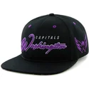 epci-plata-negru-snapback-letras-de-washington-capitals-nhl-de-47-brand