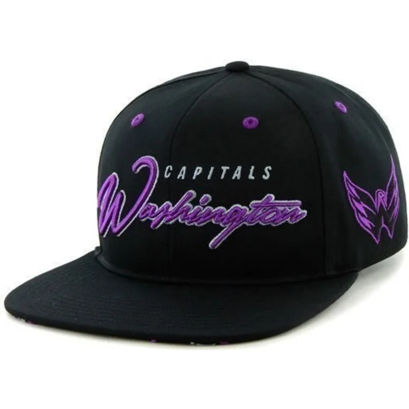 epci-plata-negru-snapback-letras-de-washington-capitals-nhl-de-47-brand epci-plata-negru-snapback-letras-de-washington-capitals-nhl-de-47-brand
