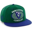 epci-plata-verzior-snapback-de-vancouver-canucks-nhl-de-47-brand