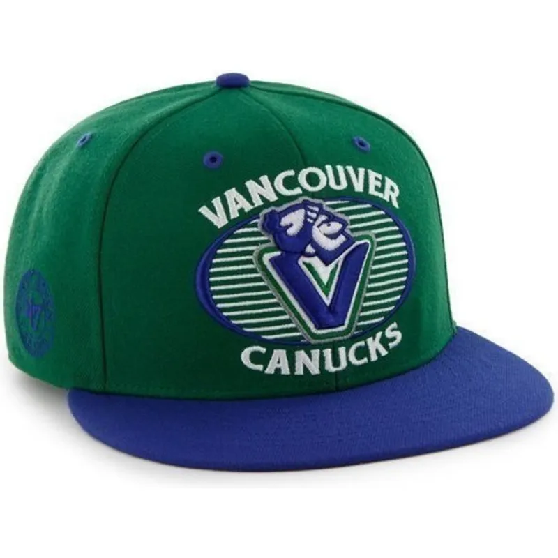 epci-plata-verzior-snapback-de-vancouver-canucks-nhl-de-47-brand