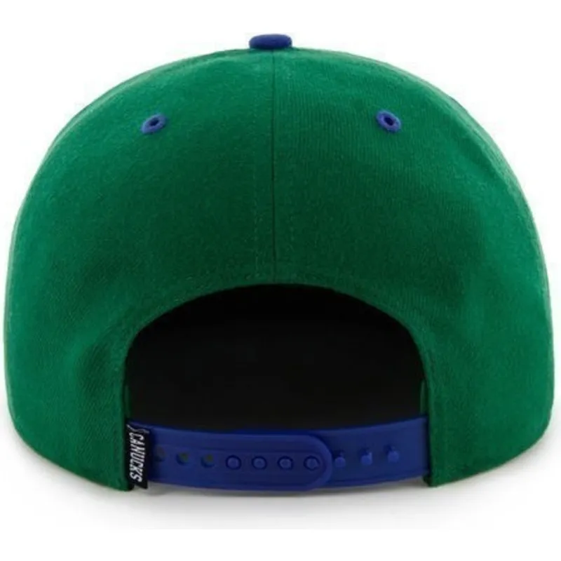 epci-plata-verzior-snapback-de-vancouver-canucks-nhl-de-47-brand
