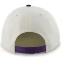 epci-plata-alb-snapback-de-los-angeles-kings-nhl-de-47-brand