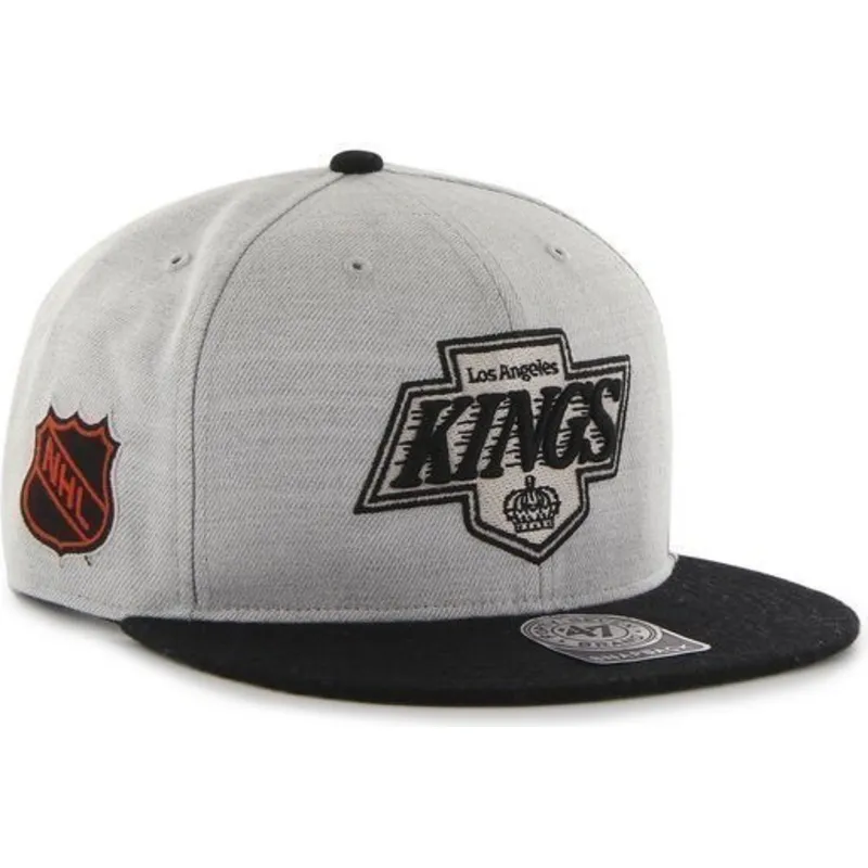 epci-plata-gri-snapback-de-los-angeles-kings-nhl-de-47-brand epci-plata-gri-snapback-de-los-angeles-kings-nhl-de-47-brand