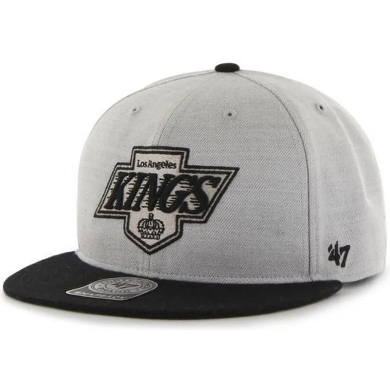 epci-plata-gri-snapback-de-los-angeles-kings-nhl-de-47-brand epci-plata-gri-snapback-de-los-angeles-kings-nhl-de-47-brand