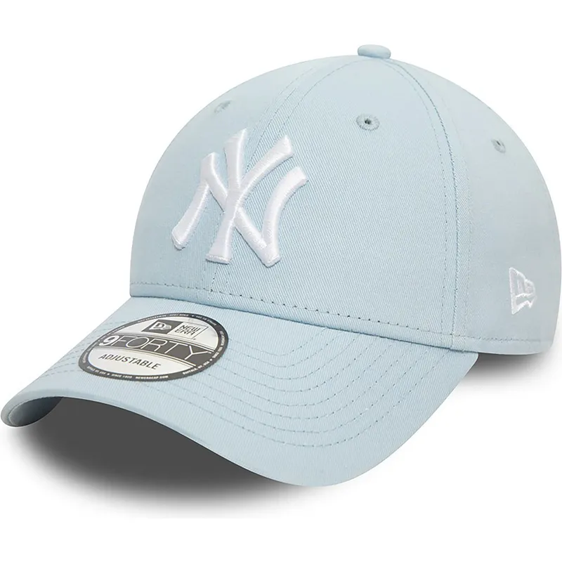 epci-curbata-albastru-reglabila-9forty-league-essential-de-new-york-yankees-mlb-de-new-era
