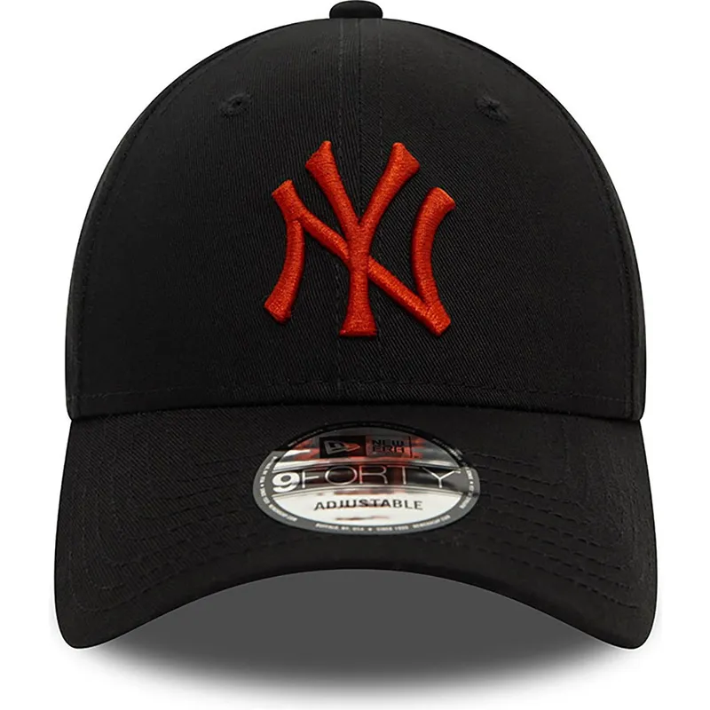 epci-curbata-negru-reglabila-9forty-league-essential-de-new-york-yankees-mlb-de-new-era