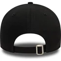 casquette-courbee-noire-ajustable-avec-logo-rouge-9forty-league-essential-new-york-yankees-mlb-new-era