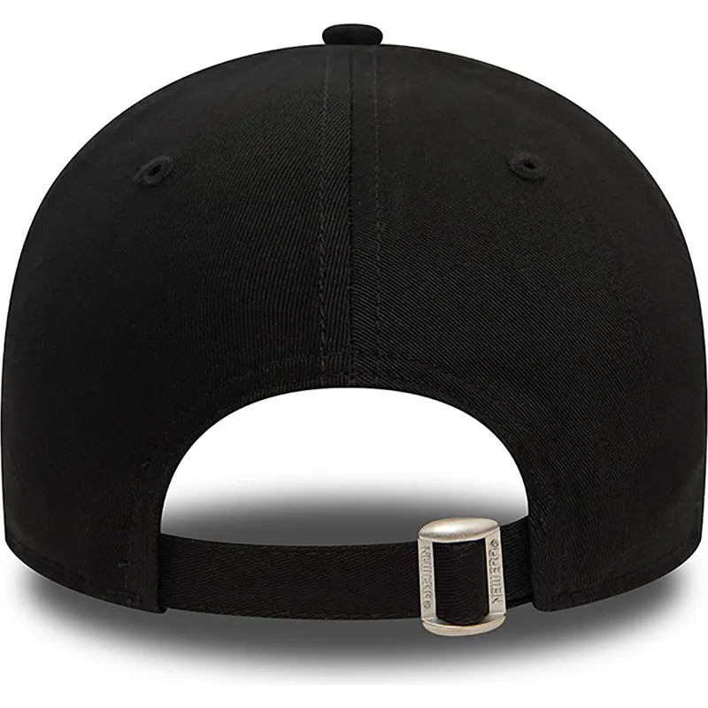 epci-curbata-negru-reglabila-9forty-league-essential-de-new-york-yankees-mlb-de-new-era
