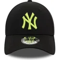 epci-curbata-negru-reglabila-9forty-league-essential-de-new-york-yankees-mlb-de-new-era