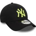 epci-curbata-negru-reglabila-9forty-league-essential-de-new-york-yankees-mlb-de-new-era