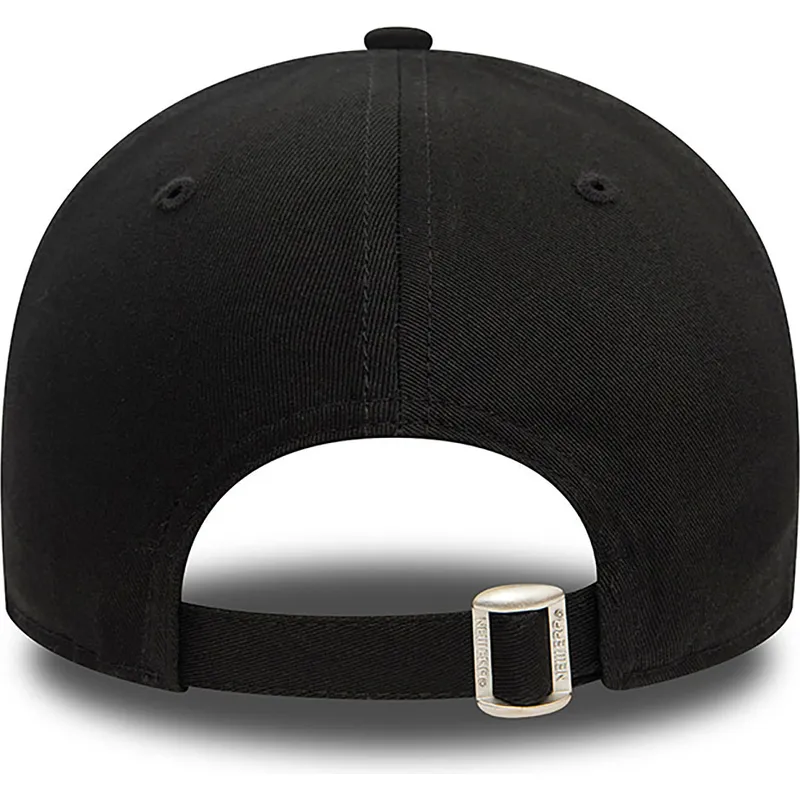 epci-curbata-negru-reglabila-9forty-league-essential-de-new-york-yankees-mlb-de-new-era