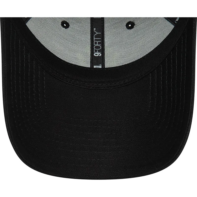 epci-curbata-negru-reglabila-9forty-league-essential-de-new-york-yankees-mlb-de-new-era