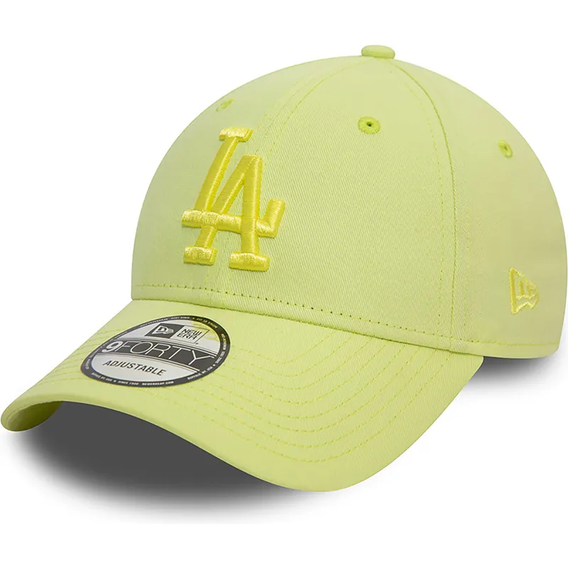 epci-curbata-verzior-reglabila-9forty-league-essential-de-los-angeles-dodgers-mlb-de-new-era