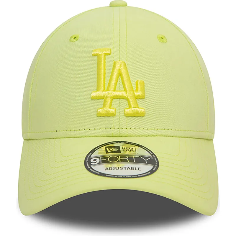 epci-curbata-verzior-reglabila-9forty-league-essential-de-los-angeles-dodgers-mlb-de-new-era