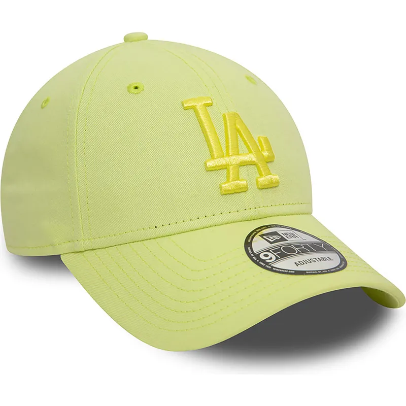 epci-curbata-verzior-reglabila-9forty-league-essential-de-los-angeles-dodgers-mlb-de-new-era