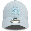 epci-curbata-albastru-reglabila-9twenty-league-essential-de-new-york-yankees-mlb-de-new-era