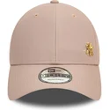 epci-curbata-bej-reglabila-dorado-9forty-flawless-de-new-york-yankees-mlb-de-new-era