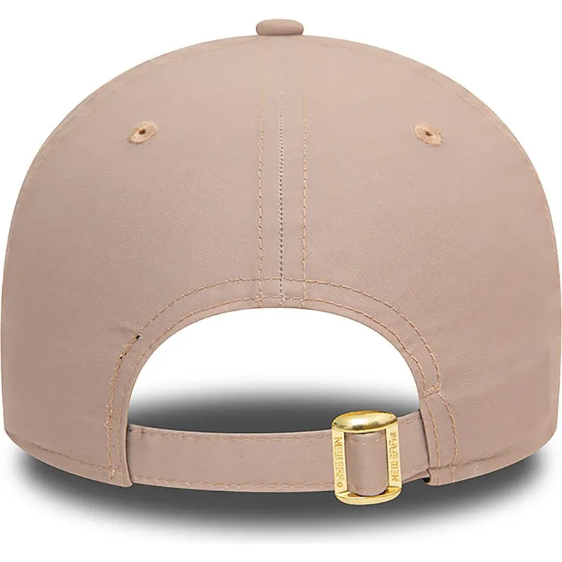 epci-curbata-bej-reglabila-dorado-9forty-flawless-de-new-york-yankees-mlb-de-new-era