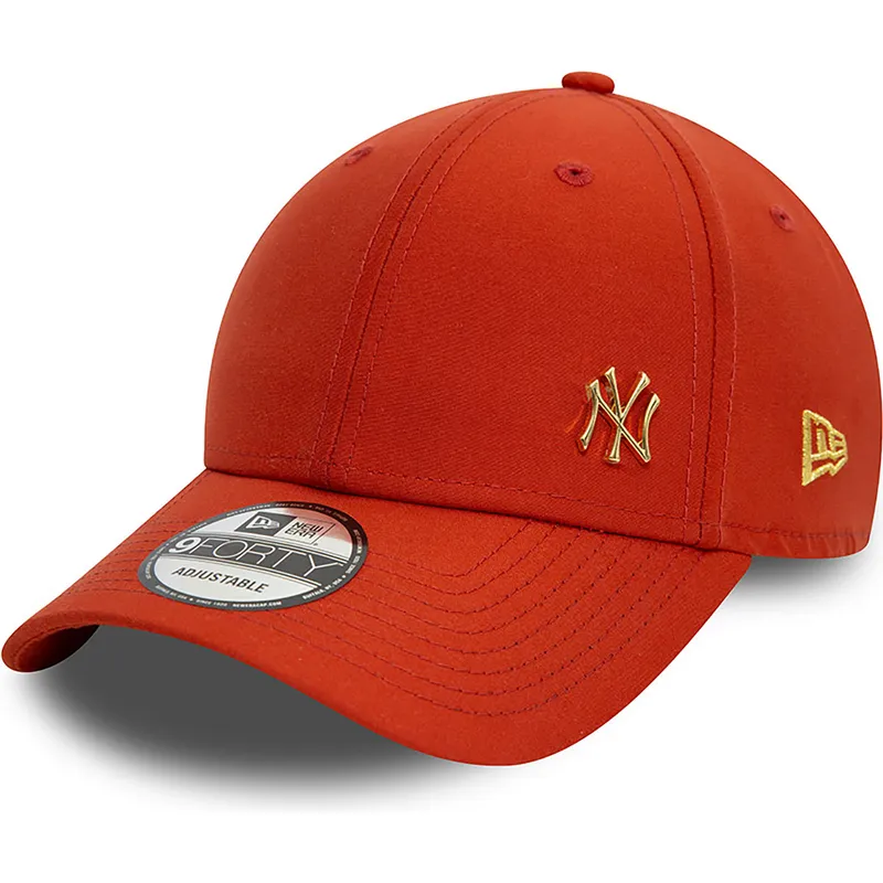 epci-curbata-rou-reglabila-dorado-9forty-flawless-de-new-york-yankees-mlb-de-new-era epci-curbata-rou-reglabila-dorado-9forty-flawless-de-new-york-yankees-mlb-de-new-era