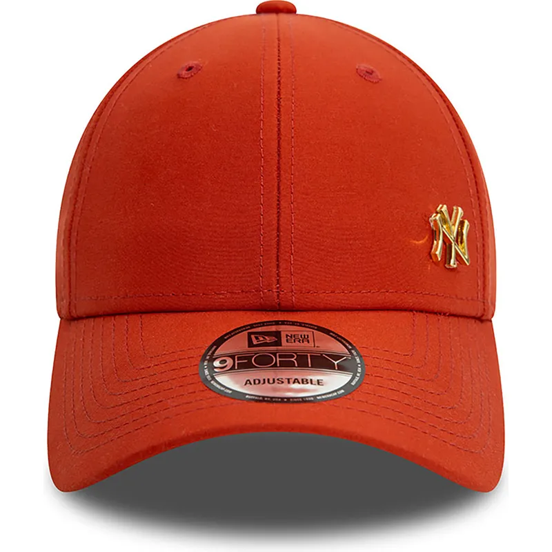 epci-curbata-rou-reglabila-dorado-9forty-flawless-de-new-york-yankees-mlb-de-new-era epci-curbata-rou-reglabila-dorado-9forty-flawless-de-new-york-yankees-mlb-de-new-era