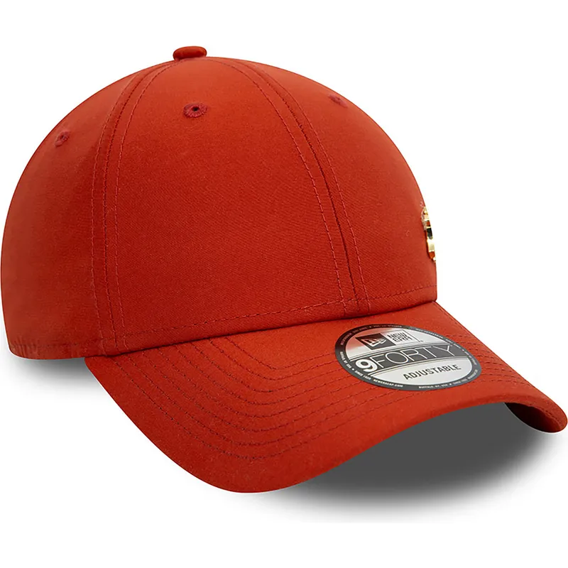 epci-curbata-rou-reglabila-dorado-9forty-flawless-de-new-york-yankees-mlb-de-new-era epci-curbata-rou-reglabila-dorado-9forty-flawless-de-new-york-yankees-mlb-de-new-era