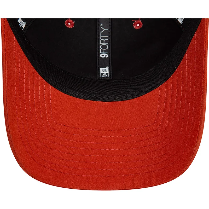 epci-curbata-rou-reglabila-dorado-9forty-flawless-de-new-york-yankees-mlb-de-new-era epci-curbata-rou-reglabila-dorado-9forty-flawless-de-new-york-yankees-mlb-de-new-era