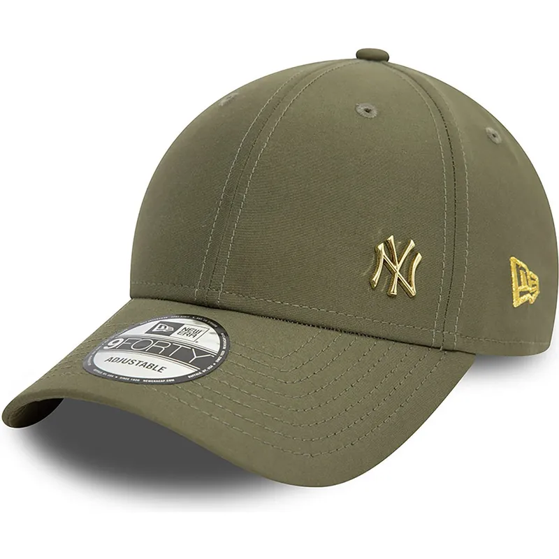 epci-curbata-verzior-reglabila-dorado-9forty-flawless-de-new-york-yankees-mlb-de-new-era