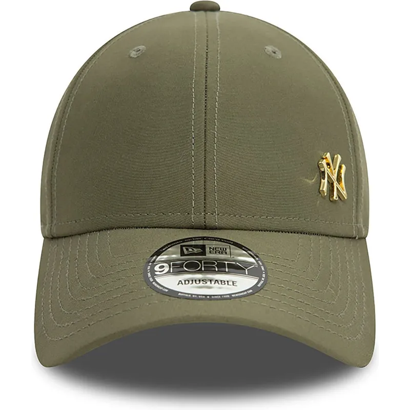 epci-curbata-verzior-reglabila-dorado-9forty-flawless-de-new-york-yankees-mlb-de-new-era