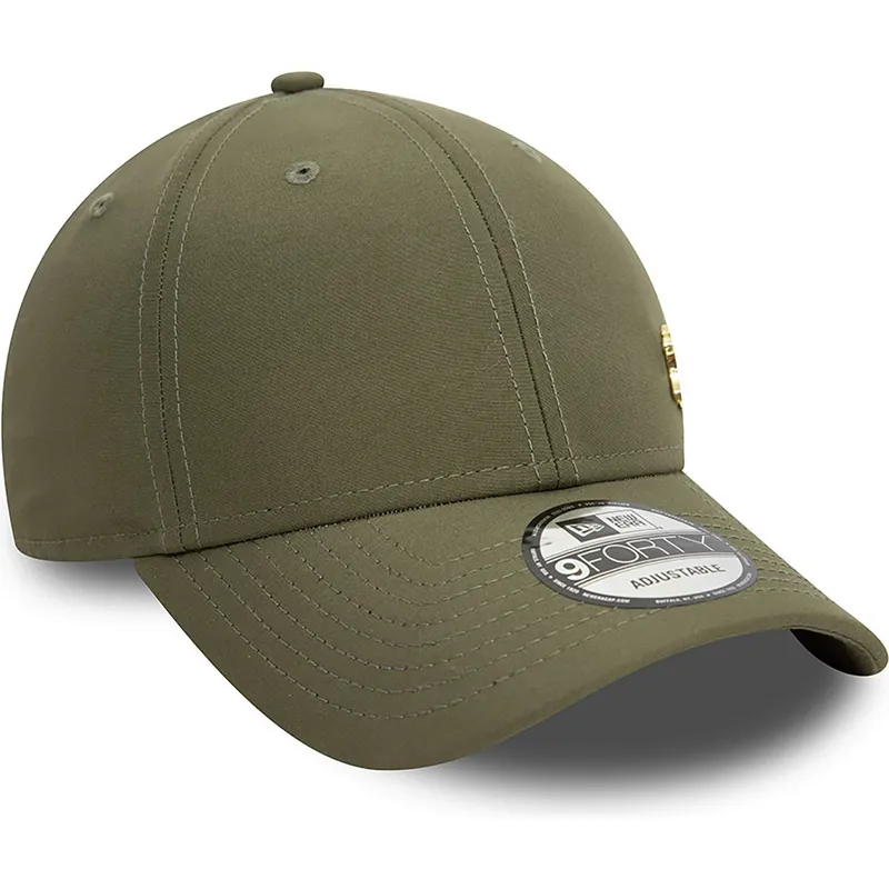 epci-curbata-verzior-reglabila-dorado-9forty-flawless-de-new-york-yankees-mlb-de-new-era