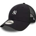 epci-curbata-negru-reglabila-9forty-mini-homefield-de-new-york-yankees-mlb-de-new-era