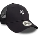 epci-curbata-negru-reglabila-9forty-mini-homefield-de-new-york-yankees-mlb-de-new-era