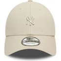 epci-curbata-bej-reglabila-9forty-metallic-pin-de-new-york-yankees-mlb-de-new-era