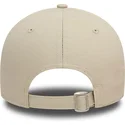 epci-curbata-bej-reglabila-9forty-metallic-pin-de-new-york-yankees-mlb-de-new-era
