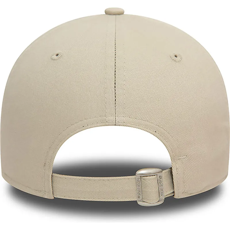 epci-curbata-bej-reglabila-9forty-metallic-pin-de-new-york-yankees-mlb-de-new-era