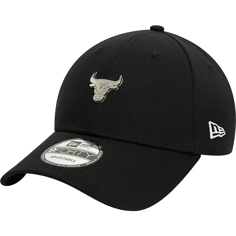 epci-curbata-negru-reglabila-9forty-metallic-pin-de-chicago-bulls-nba-de-new-era epci-curbata-negru-reglabila-9forty-metallic-pin-de-chicago-bulls-nba-de-new-era