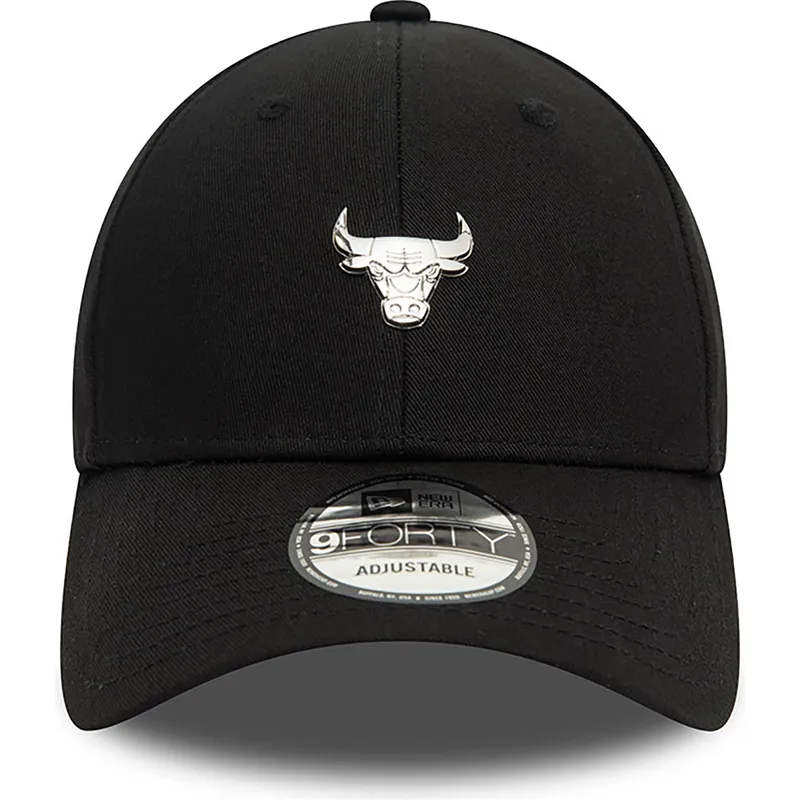 epci-curbata-negru-reglabila-9forty-metallic-pin-de-chicago-bulls-nba-de-new-era epci-curbata-negru-reglabila-9forty-metallic-pin-de-chicago-bulls-nba-de-new-era