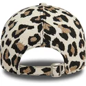 epci-curbata-leopard-reglabila-9forty-de-new-york-yankees-mlb-de-new-era