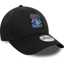epci-curbata-negru-snapback-pentru-copii-9forty-de-hogwarts-harry-potter-de-new-era
