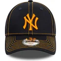 epci-curbata-bleumarin-reglabila-pentru-copii-9forty-stitch-de-new-york-yankees-mlb-de-new-era