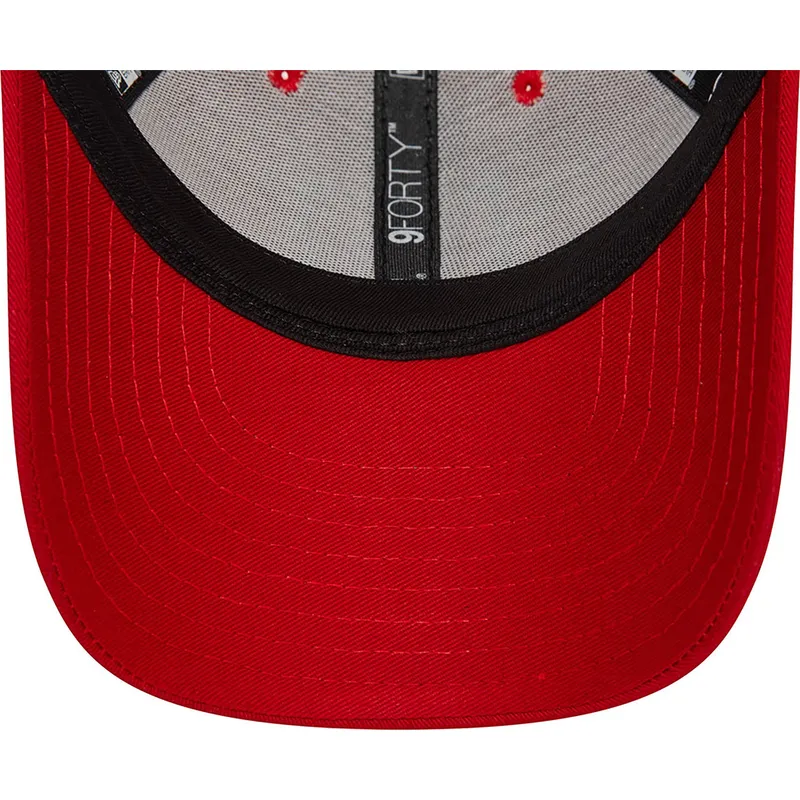 epci-curbata-rou-snapback-pentru-copii-9forty-de-gryffindor-harry-potter-de-new-era