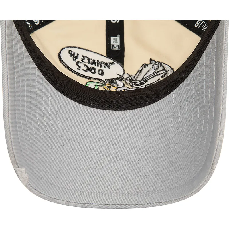 epci-curbata-bej-reglabila-9twenty-washed-de-bugs-bunny-looney-tunes-de-new-era