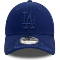 epci-curbata-albastru-reglabila-9forty-flame-de-los-angeles-dodgers-mlb-de-new-era