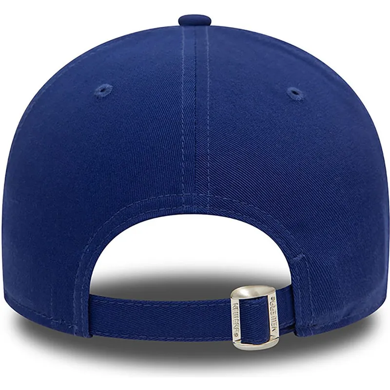 epci-curbata-albastru-reglabila-9forty-flame-de-los-angeles-dodgers-mlb-de-new-era
