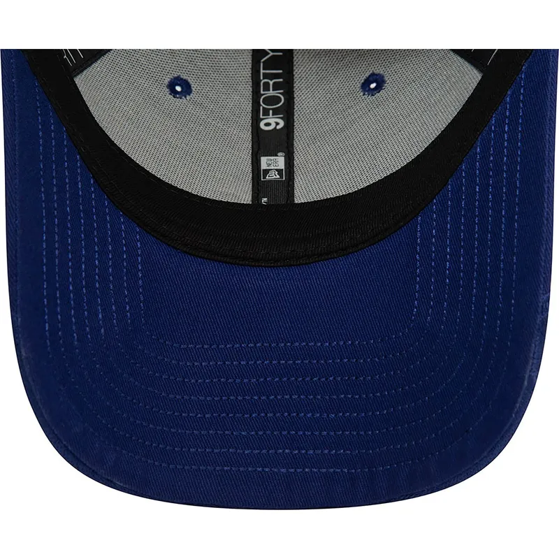 epci-curbata-albastru-reglabila-9forty-flame-de-los-angeles-dodgers-mlb-de-new-era